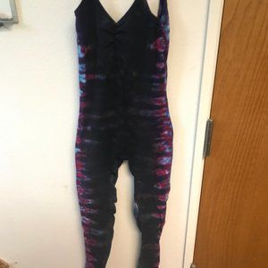 Cotton/Spandex Unitard